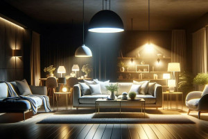 Як освітлення може трансформувати ваш будинок та настрій: чи є ідеальне рішення?