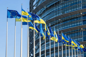 ЄС остаточно ухвалив план Ukraine Facility. Найближчим часом Україна отримає 1,89 млрд євро