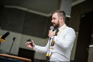 Принцип надежности: преимущества б/у техники от «Цеппелин Украина» на Семинаре дорожной техники Caterpillar - 2017
