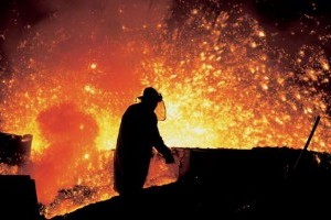 Анализ промпроизводства украинской металлургии: оценки за I-е полугодие 2017 г