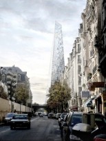 В Париже снова начнут строить небоскребы