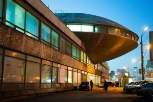 От непризнанного шедевра архитектуры до Музея науки: чем живет «Тарелка на Лыбедской» в Киеве (фото)