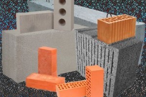 Кирпич или блоки: что выбрать для строительства?
