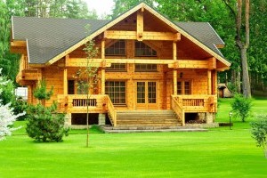 Десять мифов о деревянных домах