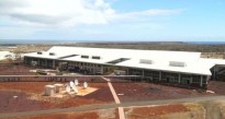 Первый в мире эко-аэропорт появился на Галапагосских островах