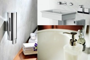 Дозатор для мыла – современный аксессуар в вашей ванной