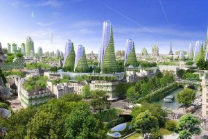 Просто фантастика: какими станут наши города в ближайшем будущем (фото)