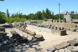 Археологи нашли античную крепость на Николаевщине