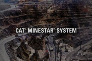 Система Cat® MineStar ™ - технології безпеки від Caterpillar