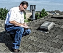 Как определить уровень герметичности крыши