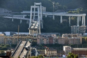 Що викликало обвал Генуезького мосту і кінець італійського національного міфу?