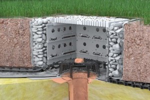 Нові системи водовідведення для плоских покрівель TOPWET  тепер в Україні