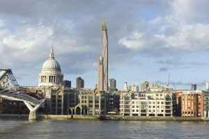 В Лондоне планируют реализовать проект деревянного небоскреба