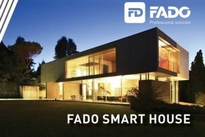 Система розумний будинок «FADO SMART HOUSE»