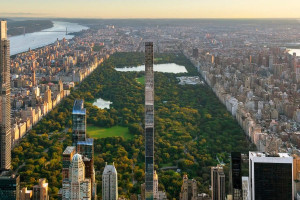 10 новозбудованих хмарочосів Нью-Йорка, які суттєво змінили ландшафт мегаполіса (ФОТО)