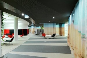Потрясающий дизайн офиса австрийской компании (Фоторепортаж)