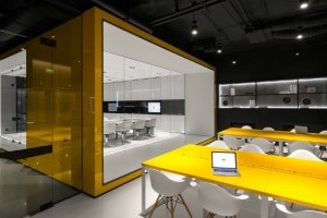 Два киевских офиса победили в международном конкурсе дизайна (фото)