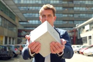 Голландский микробиолог создал самовосстанавливающийся бетон