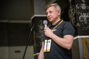 «Цеппелин Украина»: сервис как залог успеха. Семинар дорожной техники Caterpillar - 2017