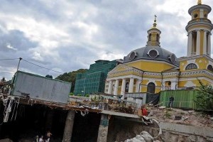 Верховная Рада выступила за создание музея на Почтовой площади в Киеве