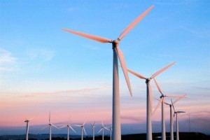 Китайцы хотят построить в Украине крупную ветроэлектростанцию