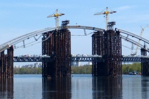 Строительство Подольского моста подорожает, а проект пересмотрят
