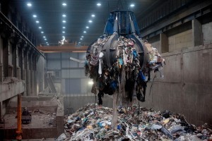 Киевспецтранс готов строить в столице мусороперерабатывающий завод