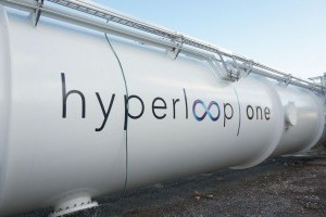 Омелян: "Строительство Hyperloop будет дешевле, чем прокладка европутей"