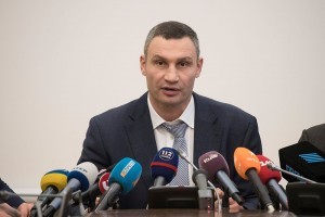 Кличко пообещал построить в Киеве второй завод по переработке мусора