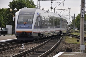 На строительстве скоростной железной дороги в "Борисполь" уже сэкономили 120 миллионов
