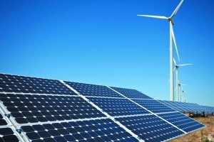 Потужності "зеленої" енергетики в світі досягли рекордного рівня