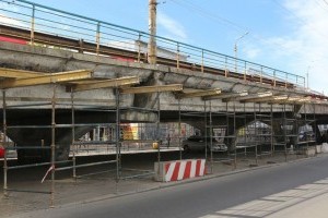 Полиция отказалась расследовать подделку документов в тендере на ремонт Шулявского моста