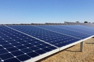 В Украине строят еще один завод по производству солнечных панелей