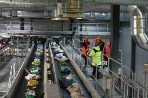 Киев объявил конкурс на строительство мусороперерабатывающего завода