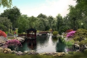 Как идет реконструкция озер в Киевском зоопарке (фото)