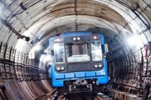Киевский метрополитен снял с тендера на строительство метро на Виноградарь одну компанию