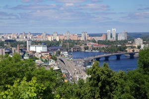 Киев входит в лидеры падения условий для жизни среди 140 городов мира