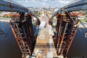 Судьба Подольского моста решается в суде