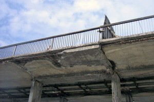 Сколько мостов в Ровенской области находятся в аварийном и предаварийном состоянии
