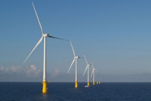 Оффшорные ветряные турбины для больших замерзающих озёр