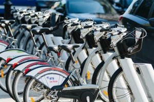 Комментарии мэра города Виталия Кличко о кражах велосипедов в системе городского велопроката