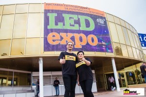 Фотообзор с места событий: выставка светодиодных решений Led Expo 2018