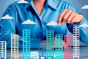 Идеальный шторм на рынке офисной недвижимости. Как изменились отношения между арендодателями и арендаторами (ИНФОГРАФИКА)