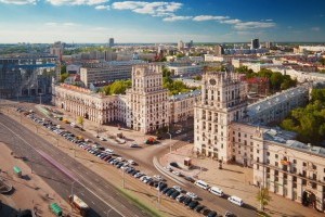 А как у соседей? Как отличаются цены на квартиры в Украине и Беларуси?