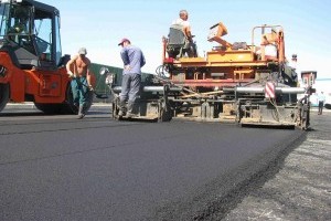 Киевские дороги будут строить белорусы