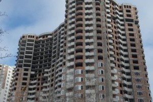 В Києві завершать довгобуд, на який вже зачекались ошукані власники квартир