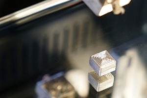 Ученые приспособили 3D-печать для прочных металлических предметов