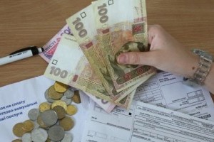 Платежки за октябрь неприятно удивят киевлян