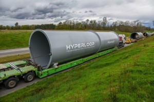 Омелян рассказал как продвигается в Украине проект Hyperloop