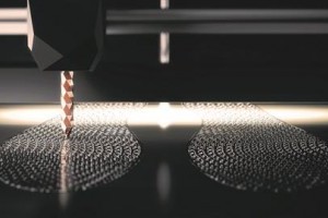 Ученые разработали 3D-принтер, который работает с жидким материалом